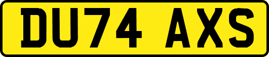 DU74AXS