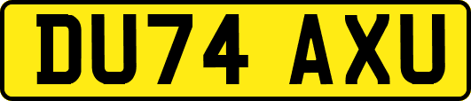 DU74AXU