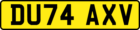 DU74AXV