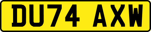 DU74AXW