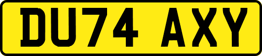 DU74AXY