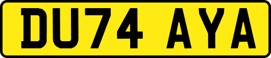 DU74AYA