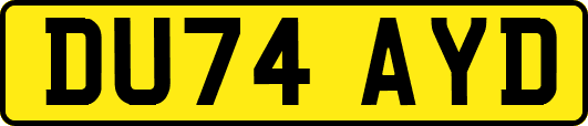 DU74AYD