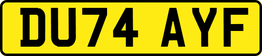 DU74AYF