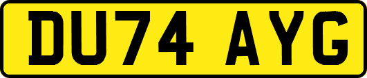 DU74AYG