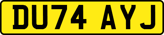 DU74AYJ