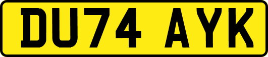 DU74AYK