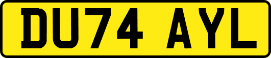 DU74AYL