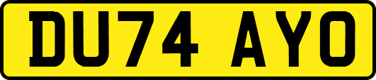 DU74AYO