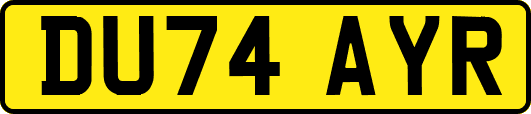 DU74AYR