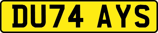 DU74AYS