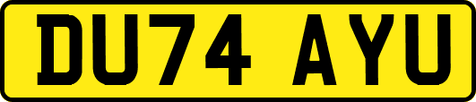 DU74AYU