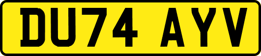 DU74AYV