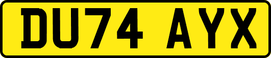 DU74AYX