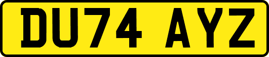 DU74AYZ