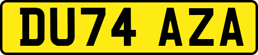 DU74AZA