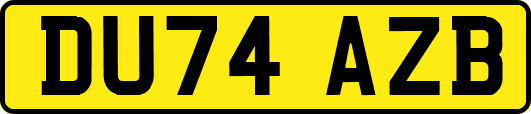 DU74AZB