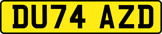 DU74AZD