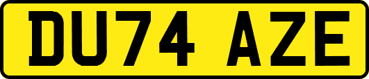DU74AZE