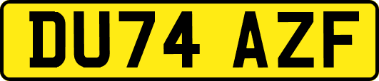 DU74AZF