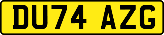 DU74AZG
