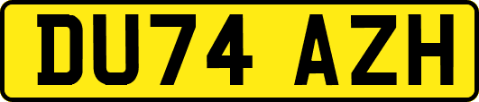 DU74AZH