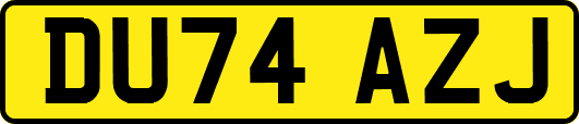 DU74AZJ
