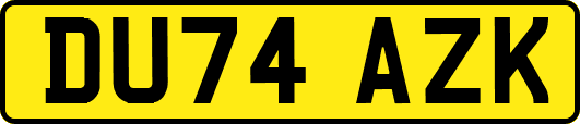 DU74AZK