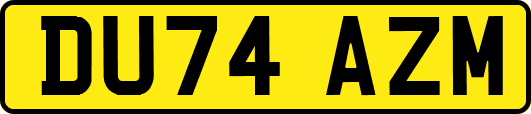 DU74AZM
