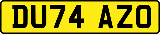 DU74AZO