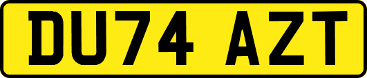 DU74AZT