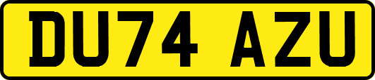 DU74AZU