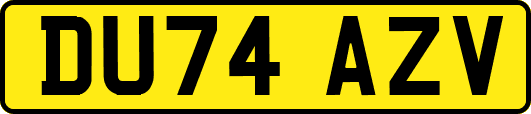DU74AZV