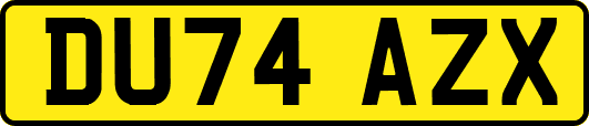DU74AZX
