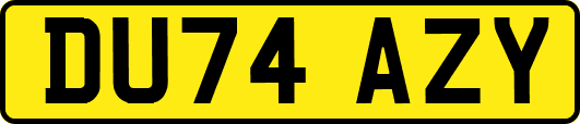 DU74AZY