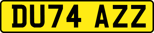 DU74AZZ