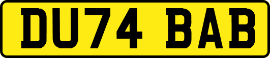 DU74BAB