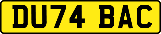 DU74BAC