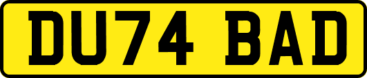 DU74BAD
