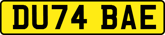DU74BAE