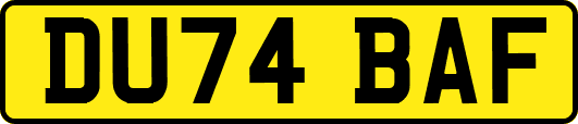 DU74BAF