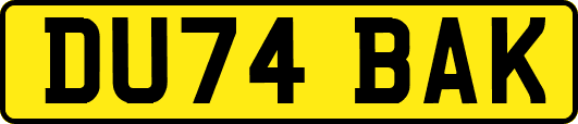 DU74BAK
