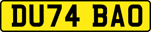 DU74BAO