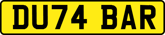 DU74BAR