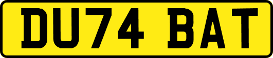 DU74BAT