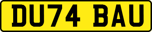 DU74BAU