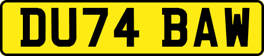 DU74BAW