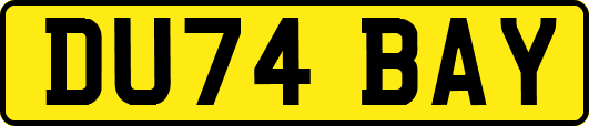 DU74BAY