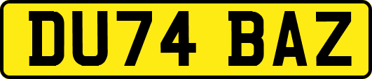 DU74BAZ