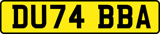 DU74BBA